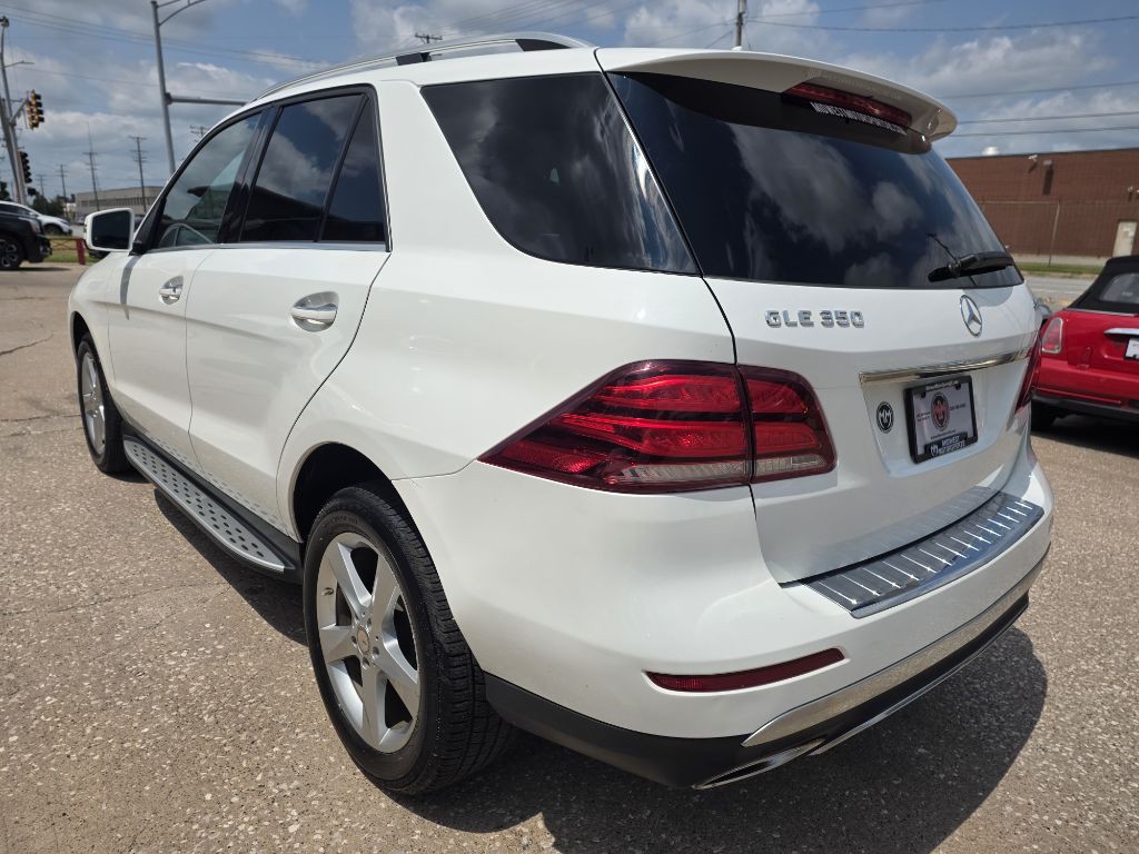 2016 Mercedes-Benz GLE-Class Image 6