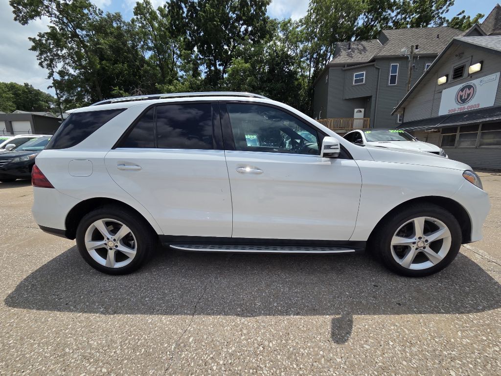 2016 Mercedes-Benz GLE-Class Image 7