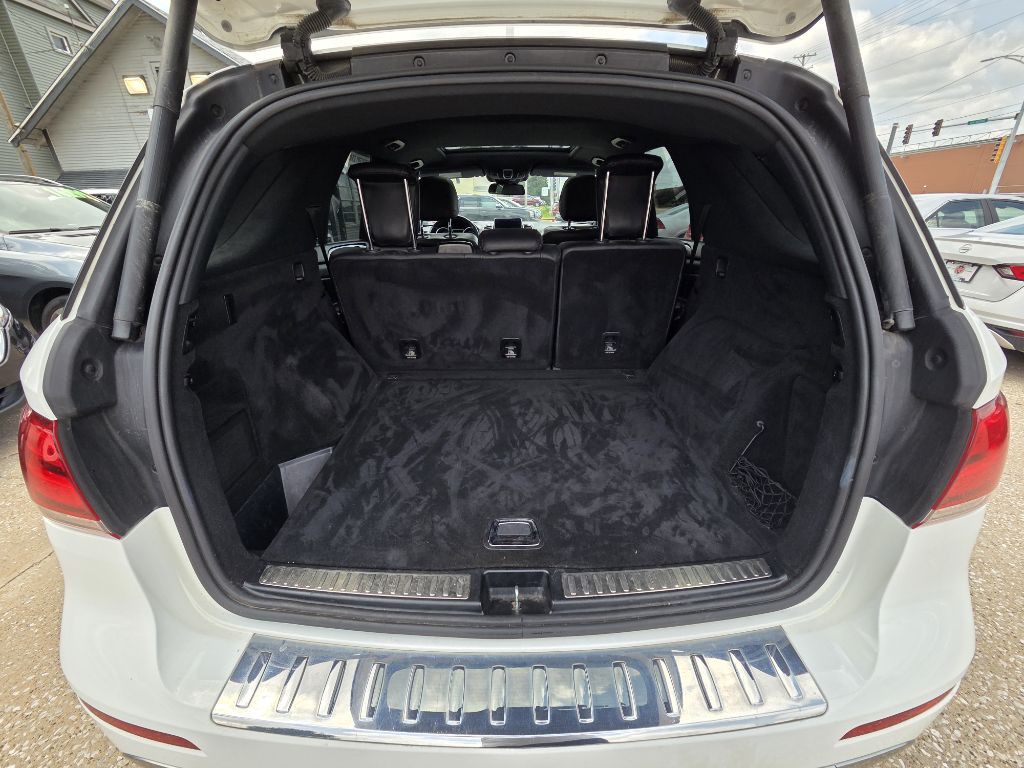 2016 Mercedes-Benz GLE-Class Image 11