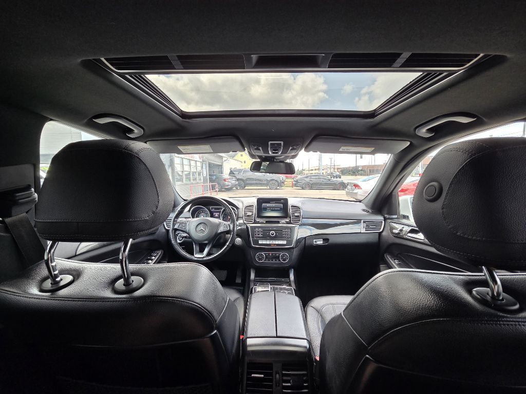 2016 Mercedes-Benz GLE-Class Image 13