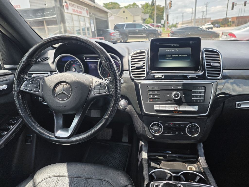 2016 Mercedes-Benz GLE-Class Image 15