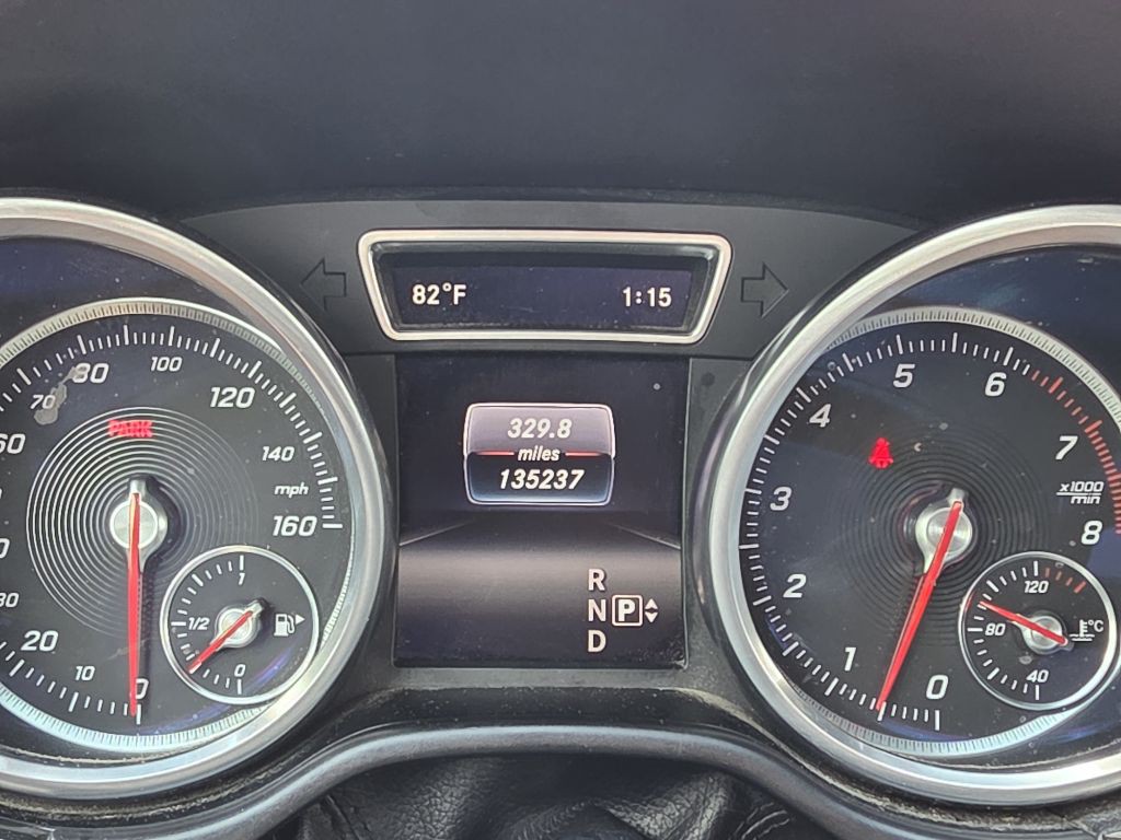 2016 Mercedes-Benz GLE-Class Image 17