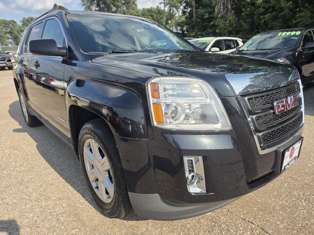 2014 GMC Terrain Image 3