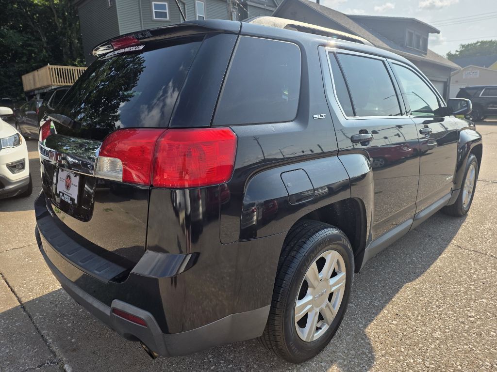 2014 GMC Terrain Image 4