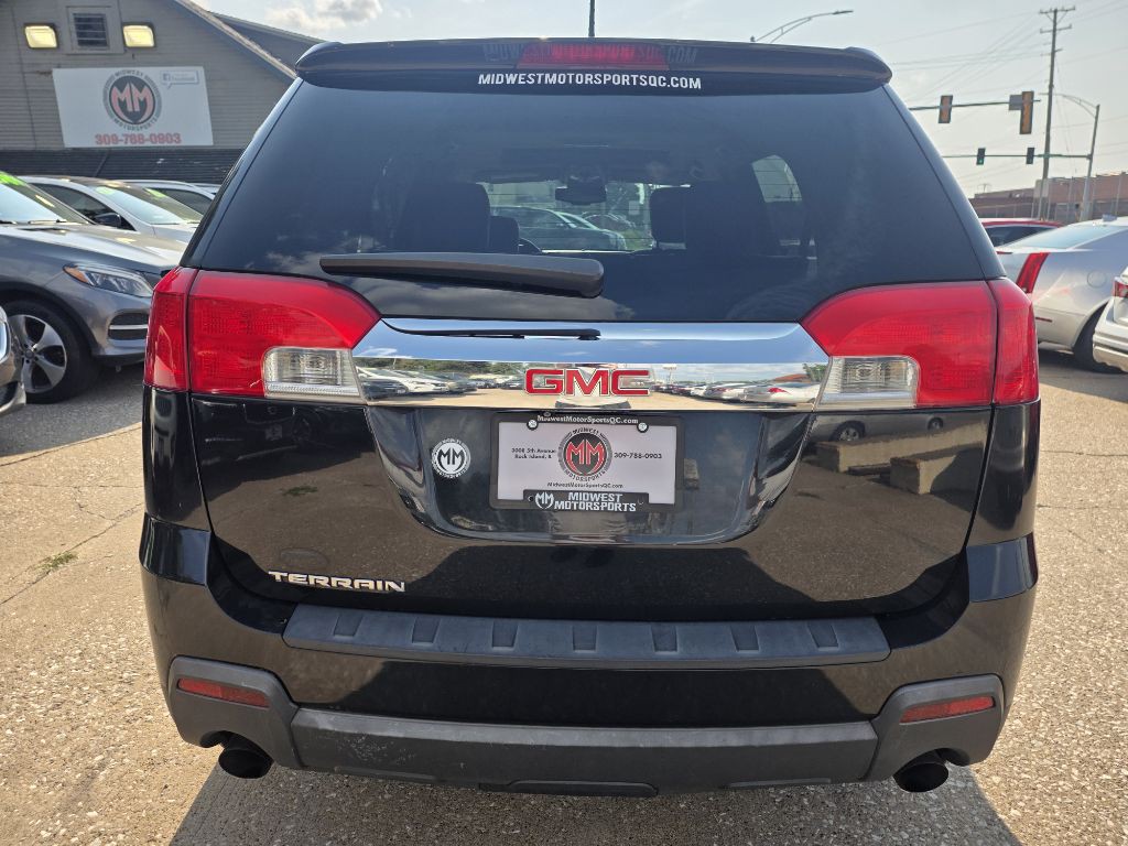 2014 GMC Terrain Image 5