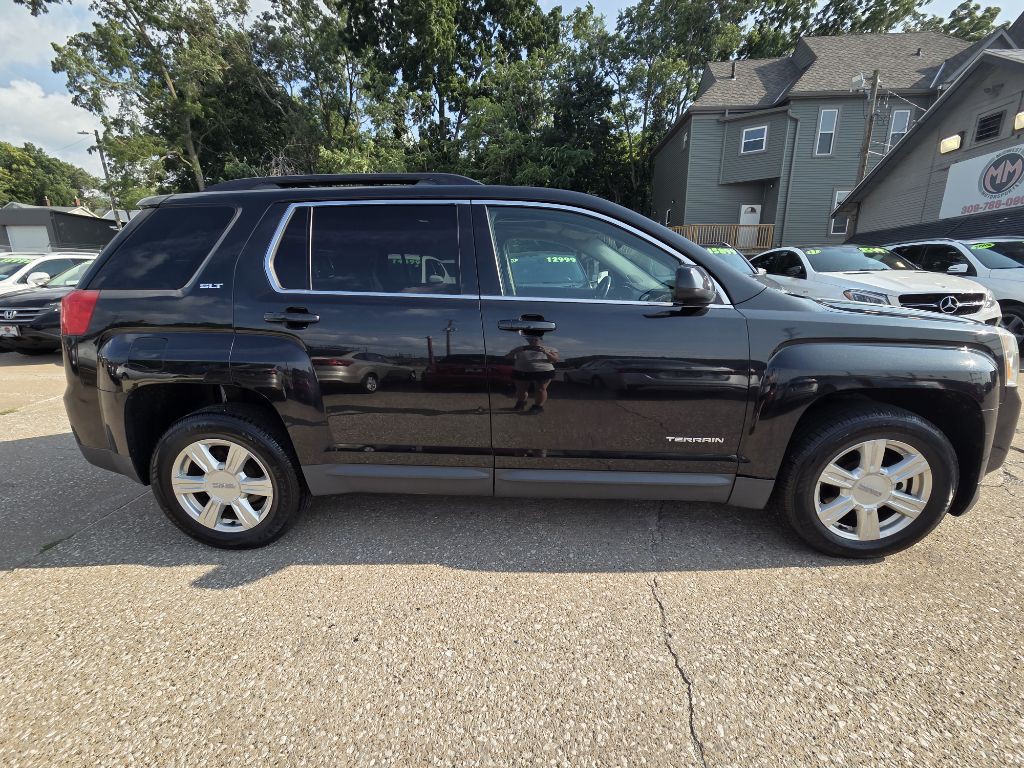 2014 GMC Terrain Image 7