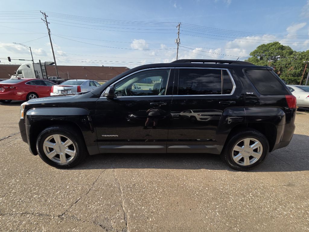 2014 GMC Terrain Image 8