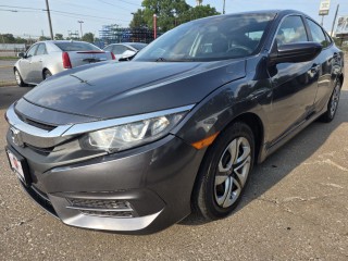 Image for 2017 Honda Civic LX ID: 7554108