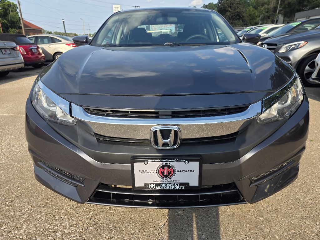 2017 Honda Civic Image 2