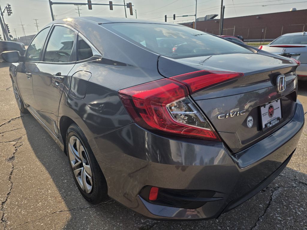 2017 Honda Civic Image 6