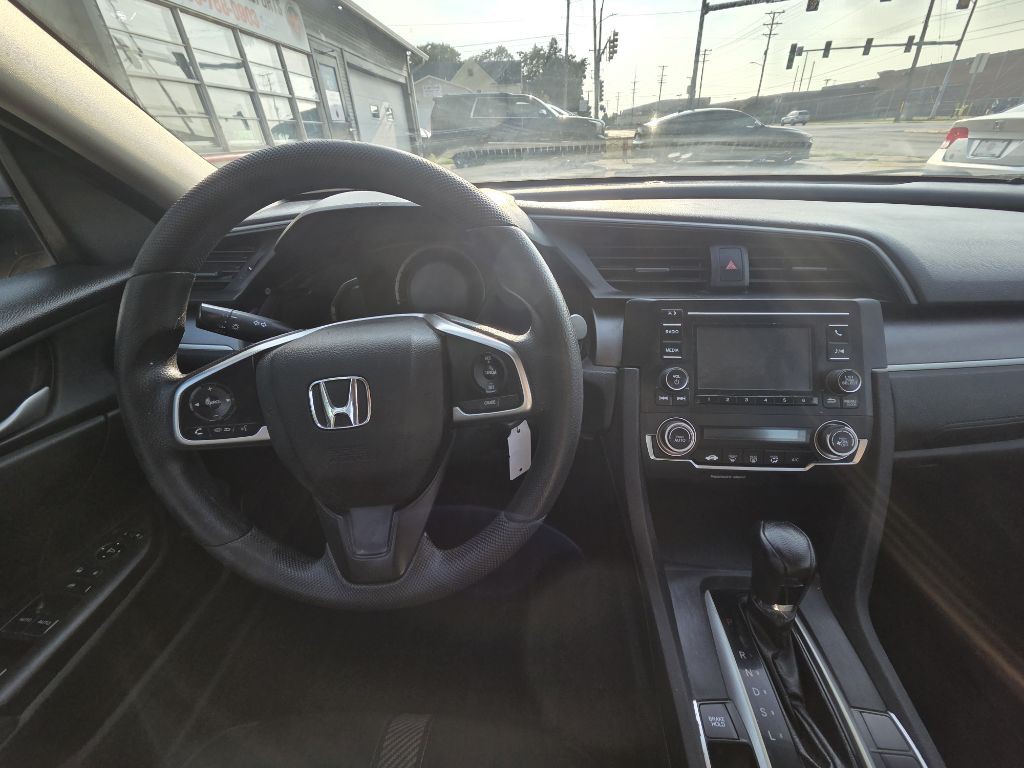 2017 Honda Civic Image 14