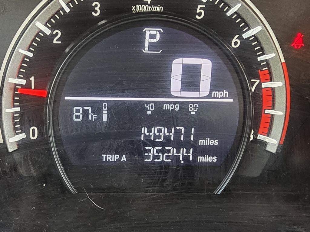 2017 Honda Civic Image 15