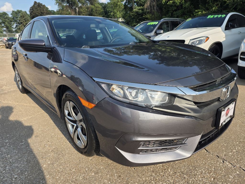 2017 Honda Civic Image 18