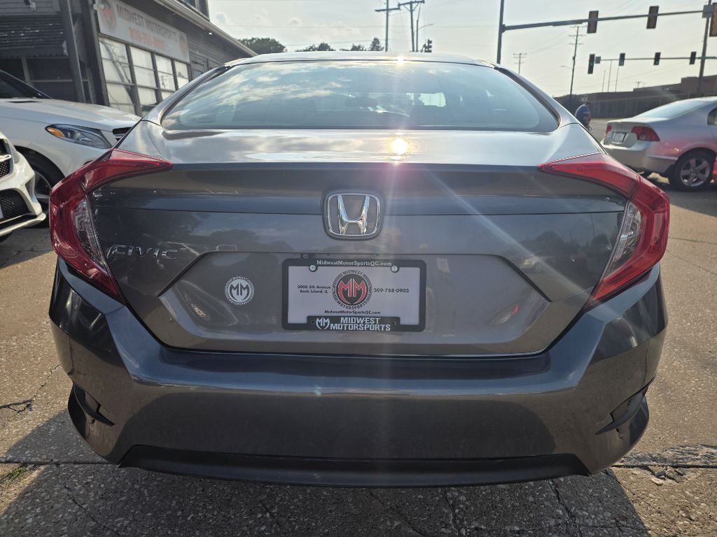2017 Honda Civic Image 20