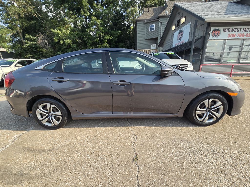 2017 Honda Civic Image 22
