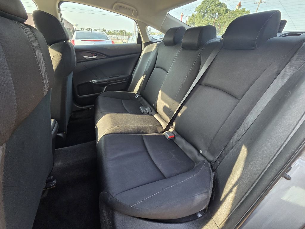 2017 Honda Civic Image 25