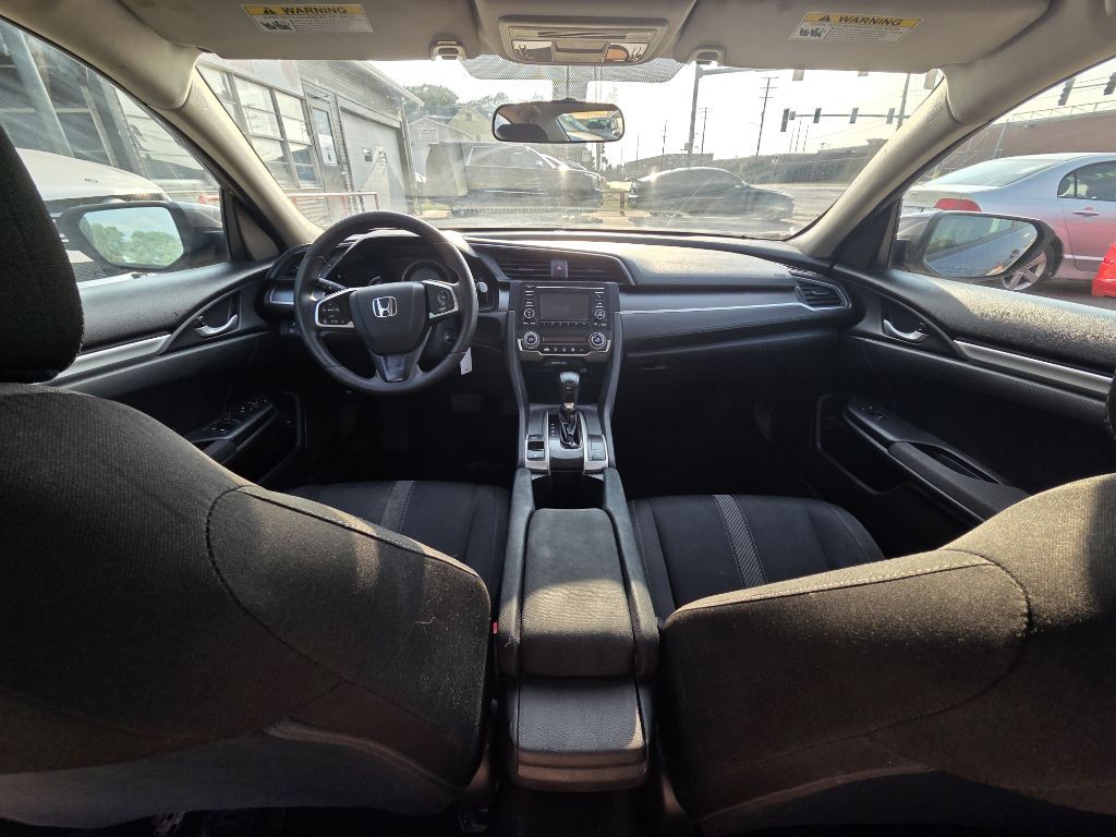 2017 Honda Civic Image 27