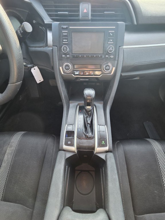 2017 Honda Civic Image 28