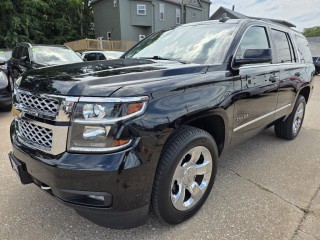 Image for 2017 Chevrolet Tahoe 1500 LT ID: 7556657