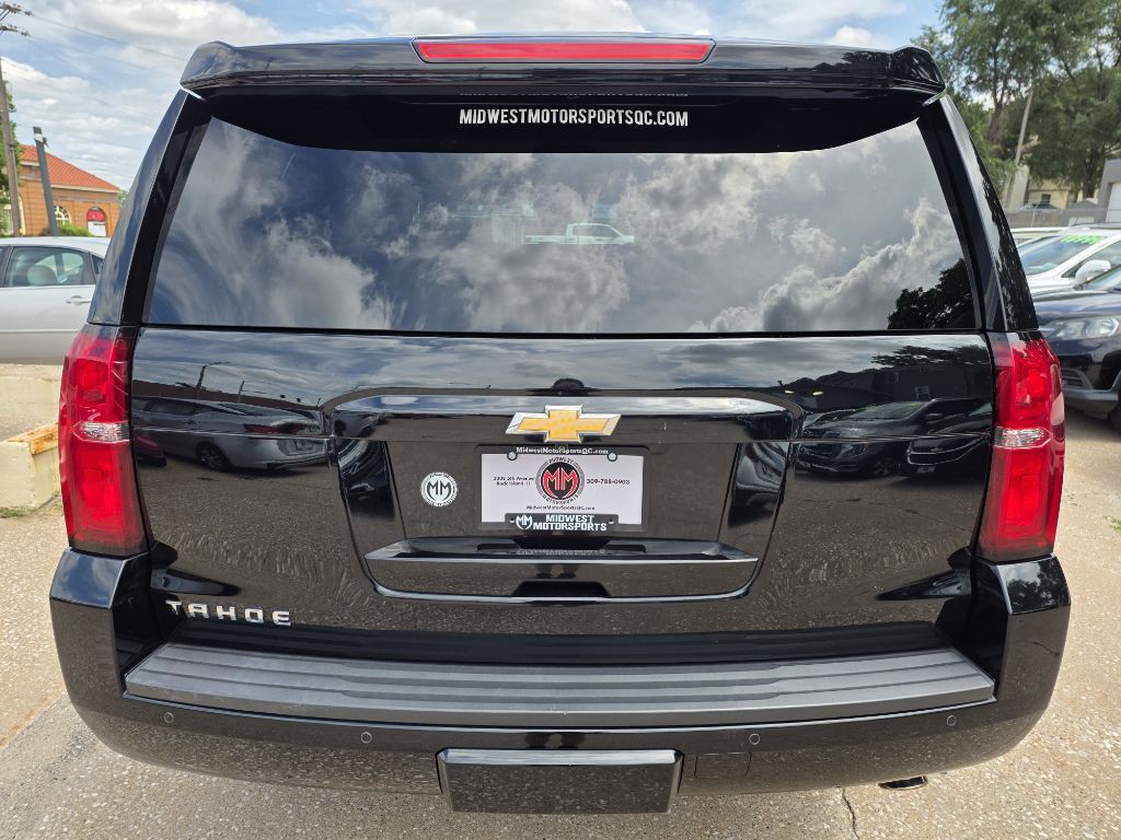 2017 Chevrolet Tahoe Image 5