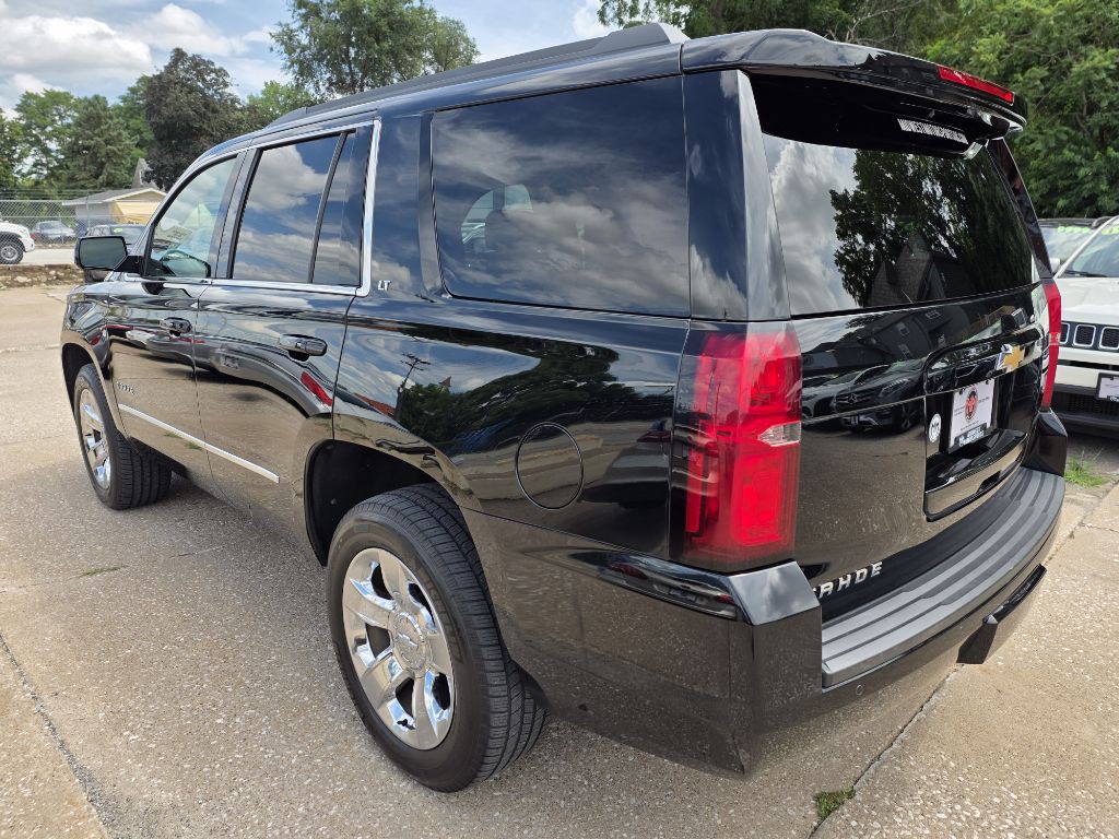 2017 Chevrolet Tahoe Image 6