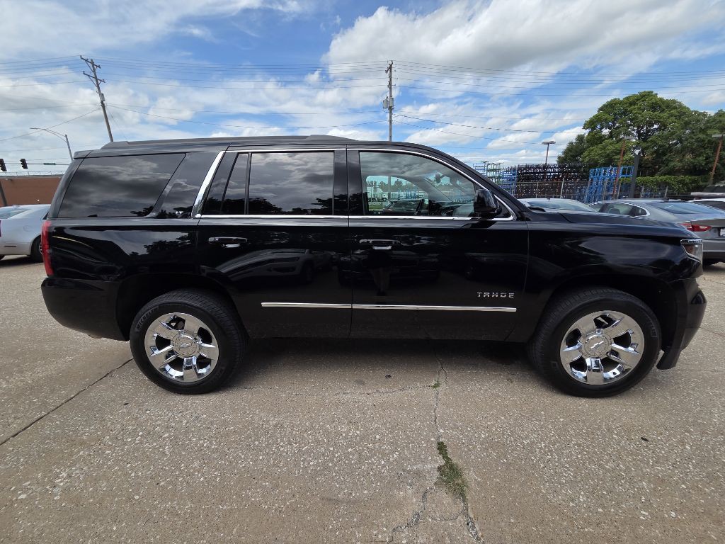 2017 Chevrolet Tahoe Image 7