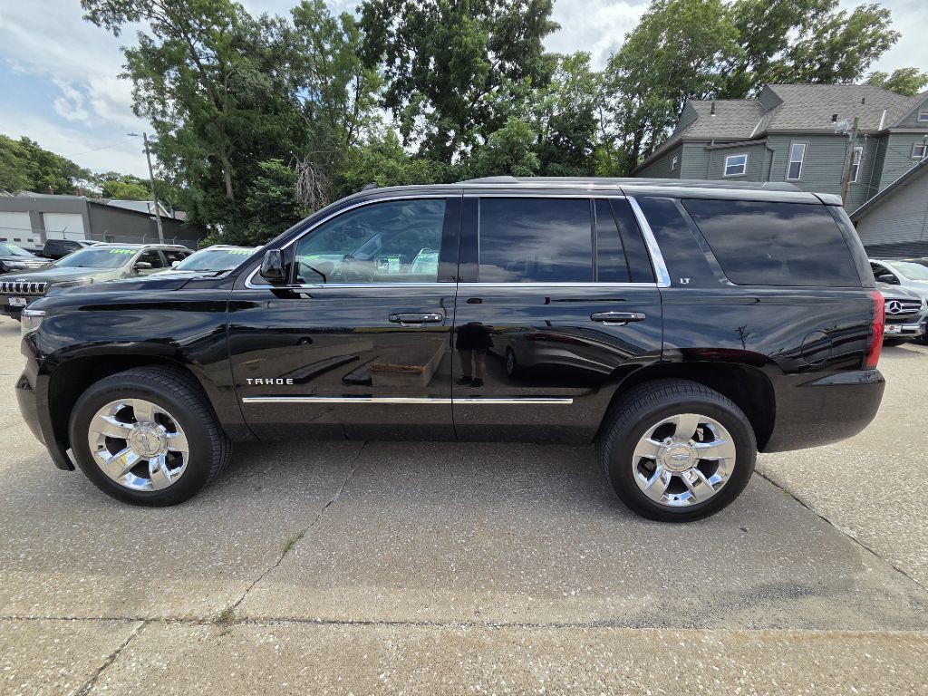 2017 Chevrolet Tahoe Image 8
