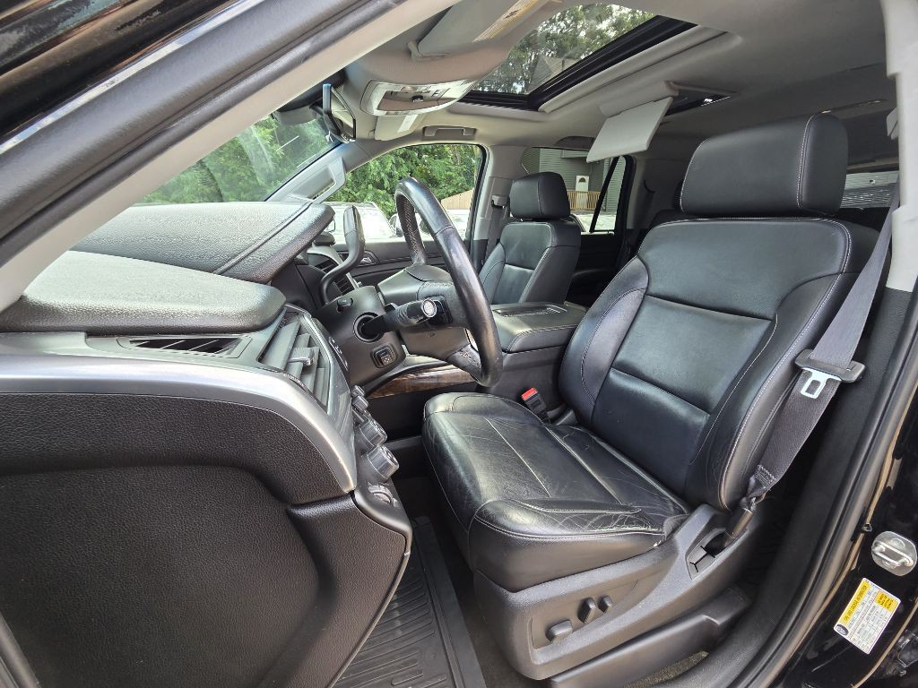 2017 Chevrolet Tahoe Image 9