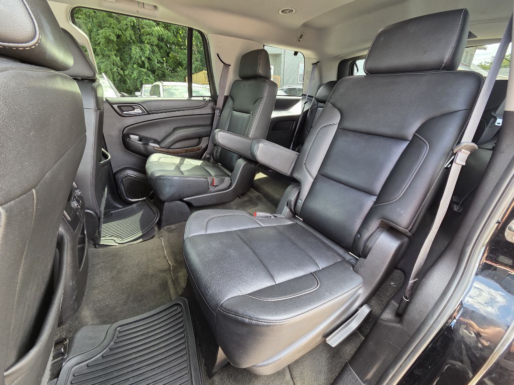 2017 Chevrolet Tahoe Image 10