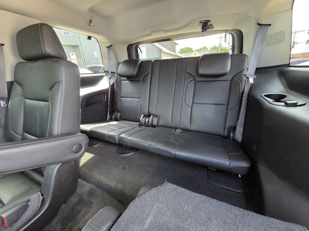 2017 Chevrolet Tahoe Image 11