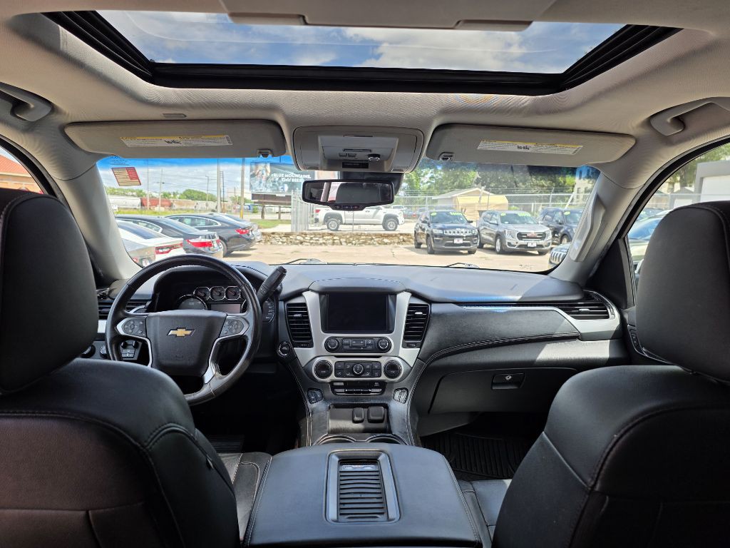 2017 Chevrolet Tahoe Image 15