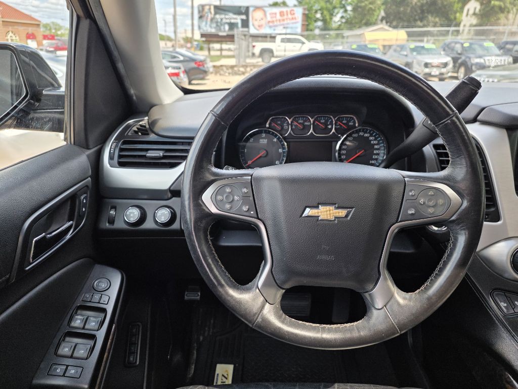 2017 Chevrolet Tahoe Image 17