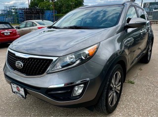 Image for 2015 Kia Sportage EX ID: 7560342