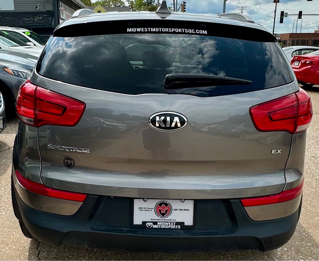 2015 Kia Sportage Image 5