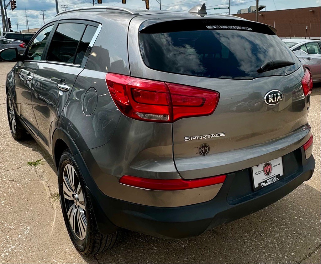 2015 Kia Sportage Image 6