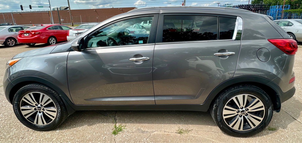 2015 Kia Sportage Image 7