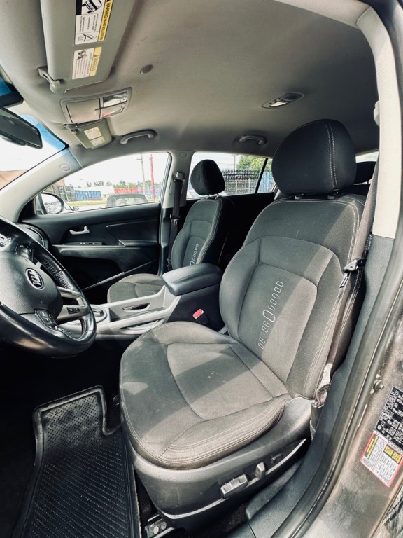 2015 Kia Sportage Image 9