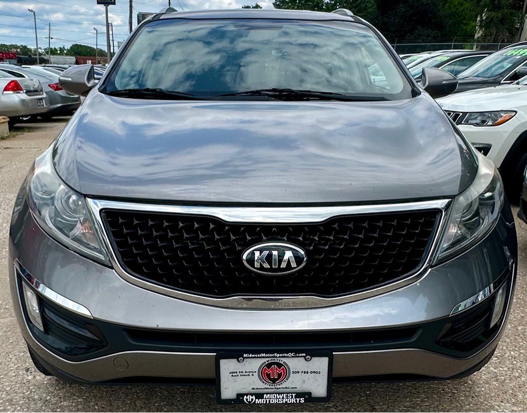 2015 Kia Sportage Image 18
