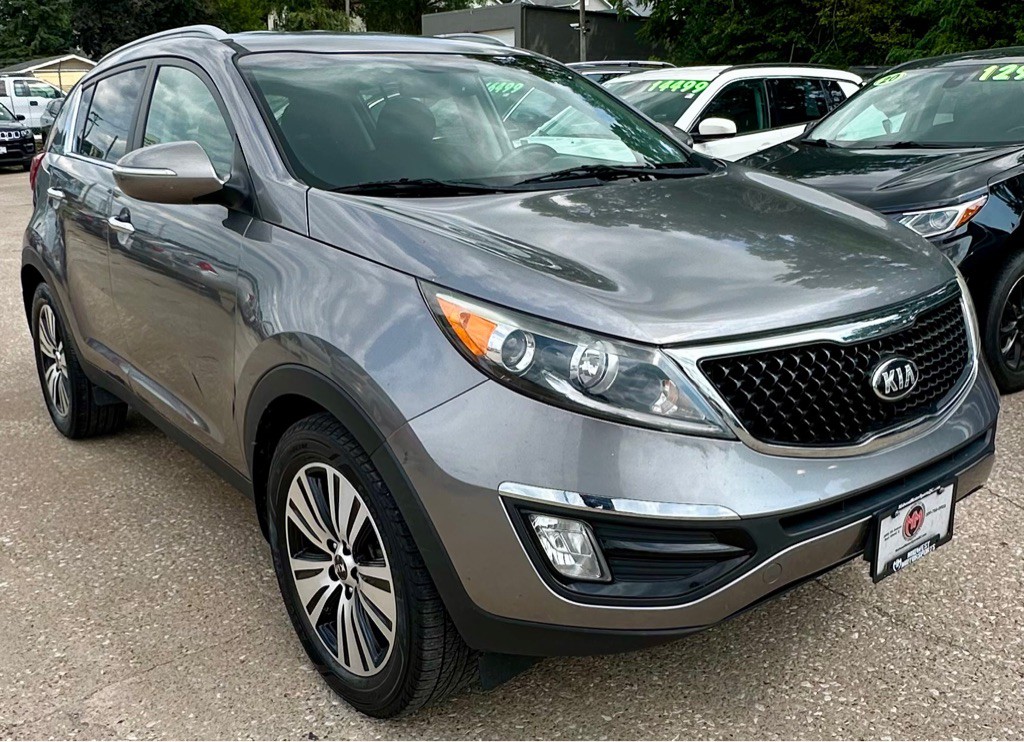 2015 Kia Sportage Image 19