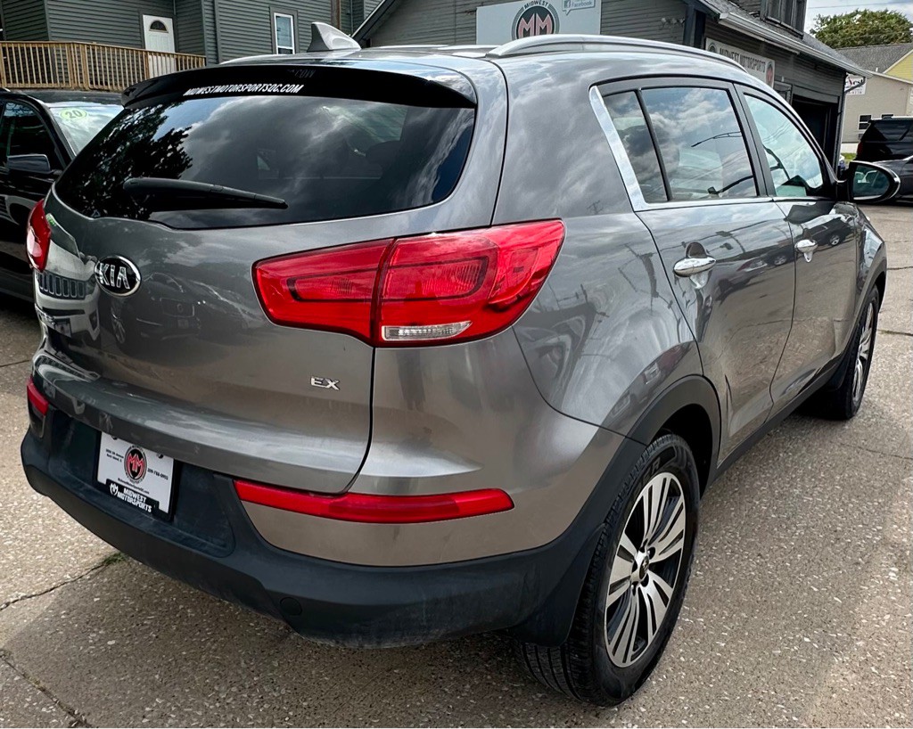 2015 Kia Sportage Image 20