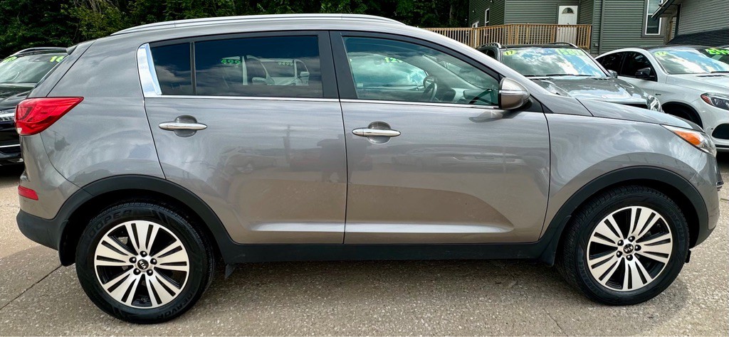 2015 Kia Sportage Image 24