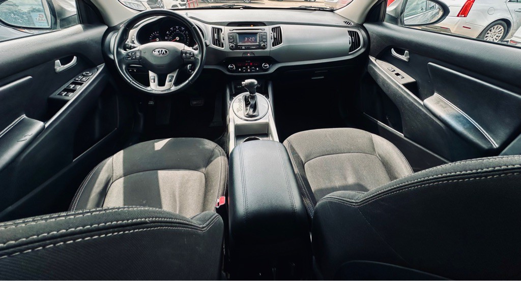 2015 Kia Sportage Image 29