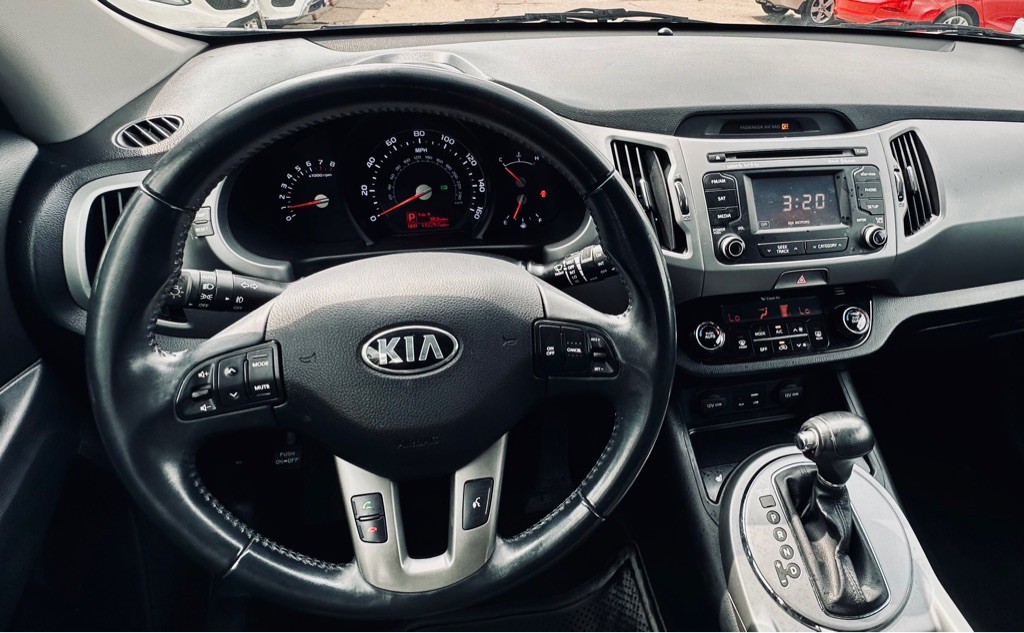 2015 Kia Sportage Image 30