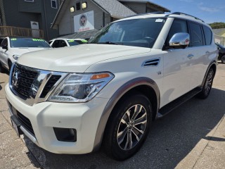 Image for 2018 Nissan Armada SV ID: 7568078
