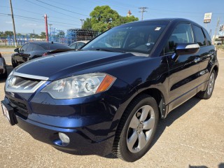 Image for 2009 Acura RDX  ID: 7570976