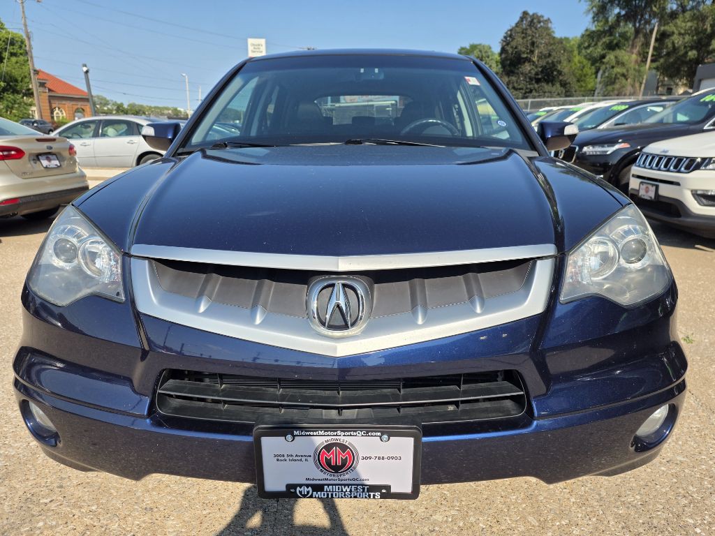 2009 Acura RDX Image 2