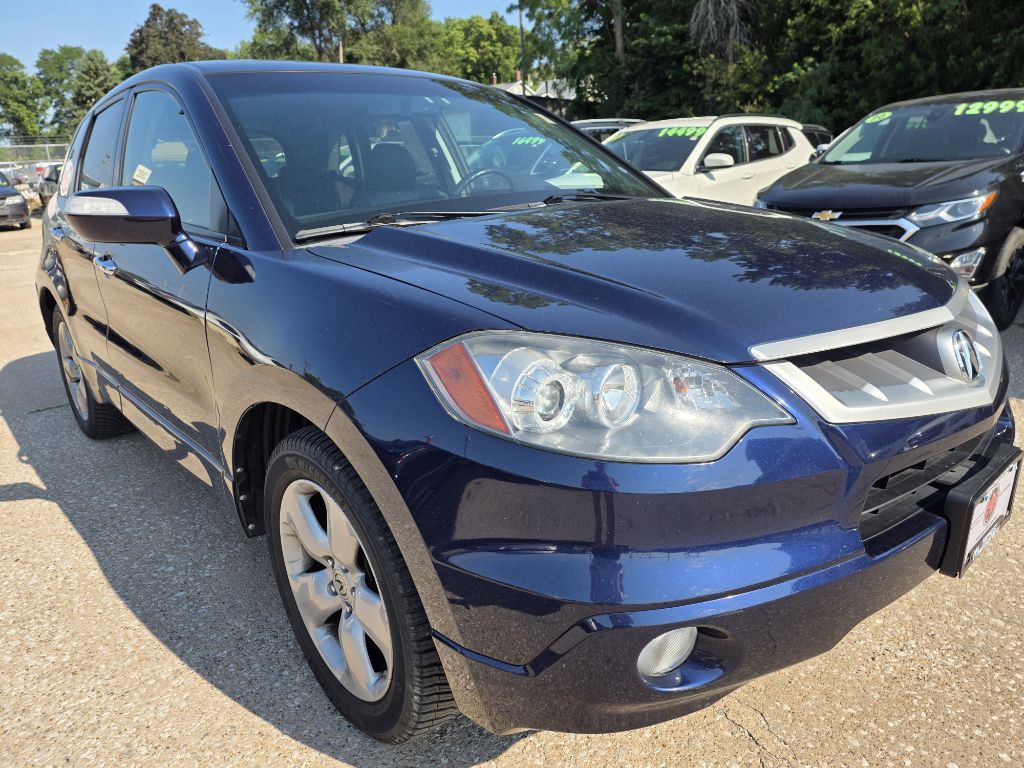 2009 Acura RDX Image 3