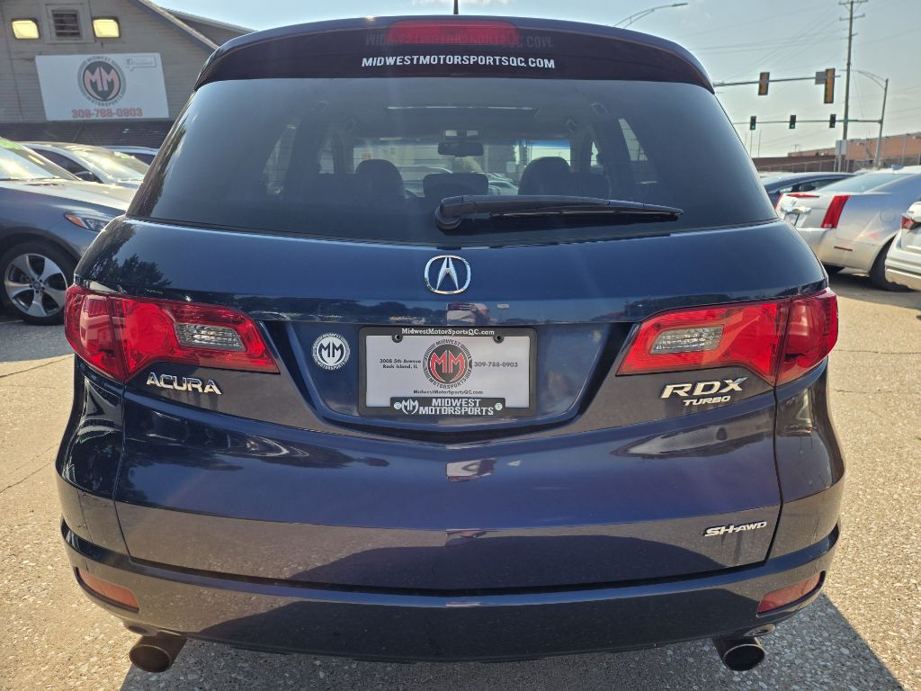 2009 Acura RDX Image 5