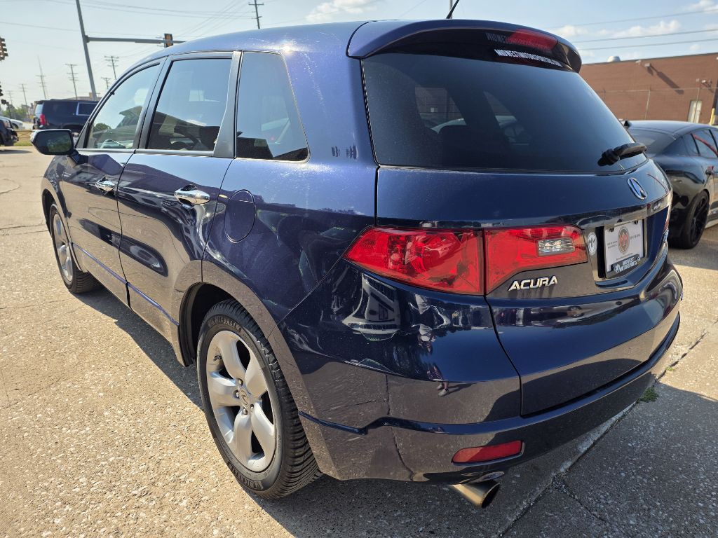 2009 Acura RDX Image 6