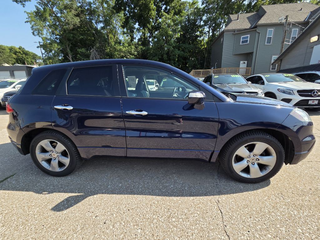 2009 Acura RDX Image 7